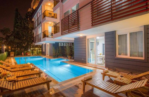 Eski Lara Apartment | 110 m² Serviced apartment ∙ 10 guests