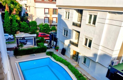 Altnkum Mahallesi Apartment | 110 m² Serviced apartment ∙ 2 bedrooms ∙ 127 guests