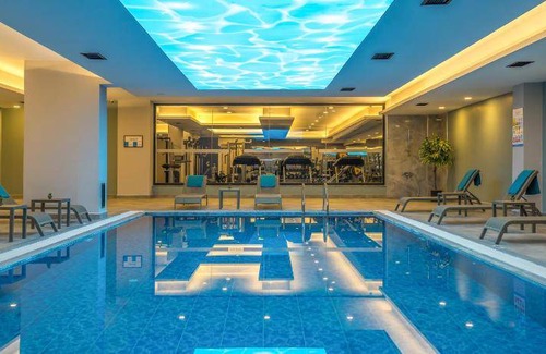 Efeler Hotel | 113 m² Hotel ∙ 4 guests