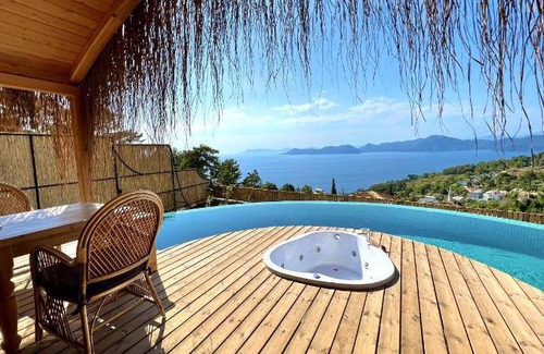 Faralya Resort | 120 m² Resort ∙ 4 guests