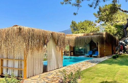 Faralya Resort | 120 m² Resort ∙ 4 guests