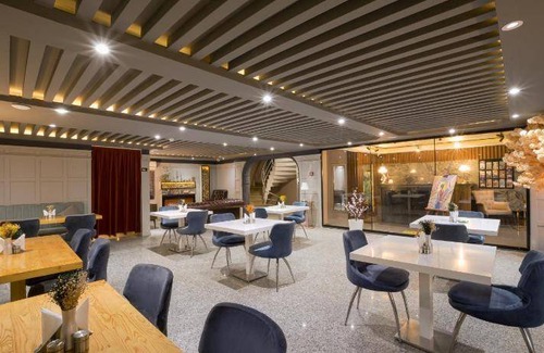 Harbiye Apartment | 120 m² Serviced apartment ∙ 10 guests