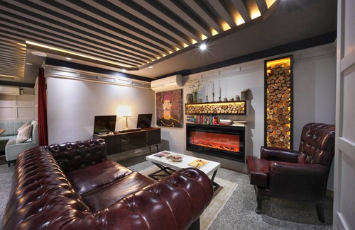 Harbiye Apartment | 120 m² Serviced apartment ∙ 10 guests