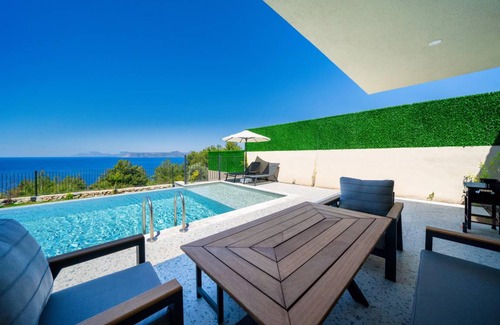 Oludeniz Villa | 120 m² Villa ∙ 2 bedrooms ∙ 4 guests