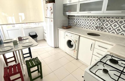 Merkezefendi House | 125 m² House ∙ 3 bedrooms ∙ 9 guests