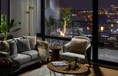 Bagcilar Apartment | 125 m² Serviced apartment ∙ 127 guests