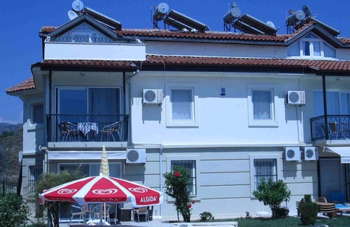 Fethiye City Center Apartment | 130 m² Apartment ∙ 3 bedrooms ∙ 5 guests