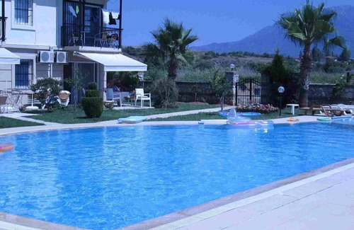Fethiye City Center Apartment | 130 m² Apartment ∙ 3 bedrooms ∙ 5 guests