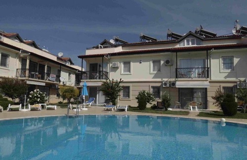 Fethiye City Center Apartment | 130 m² Apartment ∙ 3 bedrooms ∙ 5 guests