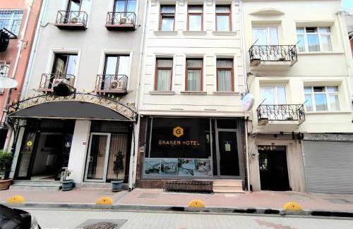 Fatih Apartment | 160 m² Serviced apartment ∙ 3 bedrooms ∙ 8 guests