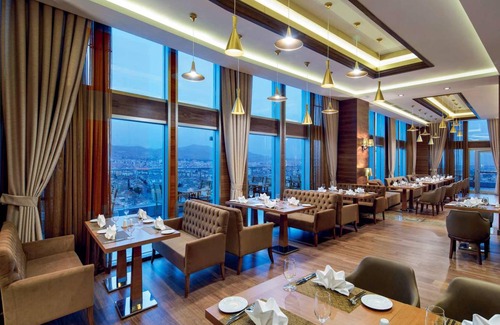 Malatya Hotel | 187 m² Hotel ∙ 127 guests