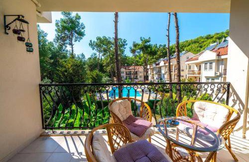 Hisaronu Apartment | 20 m² Apartment ∙ 3 bedrooms ∙ 6 guests