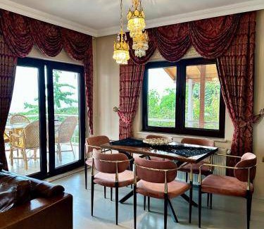 Akcaabat Villa | 200 m² Villa ∙ 3 bedrooms ∙ 7 guests