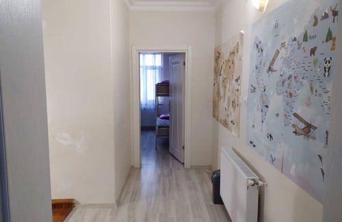 Fatih Apartment | 220 m² Apartment ∙ 6 bedrooms ∙ 30 guests