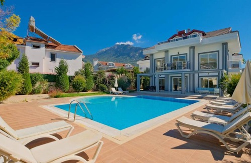 Hisaronu Villa | 240 m² Villa ∙ 5 bedrooms ∙ 11 guests