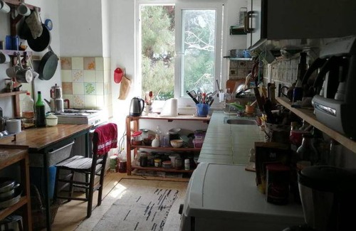 Guzelcamli Apartment | 25 m² Serviced apartment ∙ 5 guests