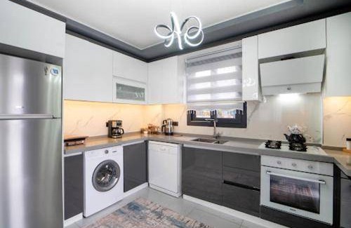 Yesiluzumlu Villa | 250 m² Villa ∙ 2 bedrooms ∙ 6 guests