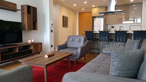 Bahcelievler Apartment | 260 m² Serviced apartment ∙ 3 bedrooms ∙ 8 guests