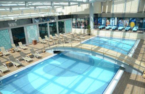 Bahcelievler Apartment | 260 m² Serviced apartment ∙ 3 bedrooms ∙ 8 guests