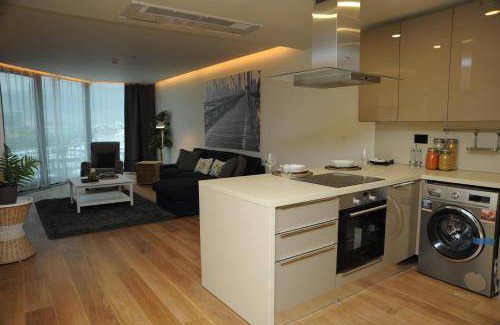 Bahcelievler Apartment | 260 m² Serviced apartment ∙ 3 bedrooms ∙ 8 guests