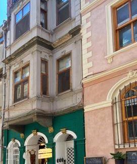 Galata Apartment | 270 m² Apartment ∙ 4 bedrooms ∙ 15 guests