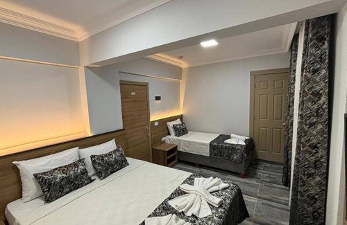 Pamukkale City Centre Hotel | 28 m² Hotel ∙ 4 guests