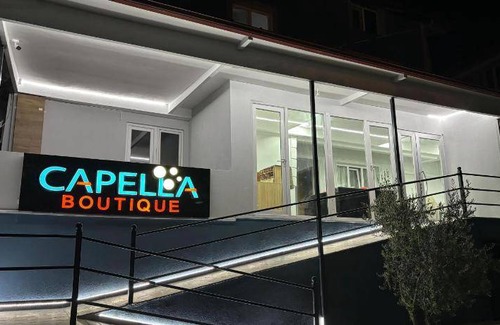 Pamukkale City Centre Hotel | 28 m² Hotel ∙ 4 guests