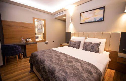 Gaziantep Hotel | 35 m² Hotel ∙ 3 guests