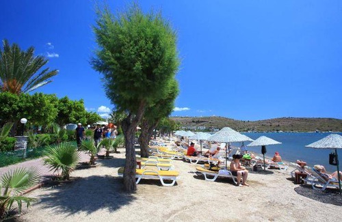 Bodrum City Center Resort | 35 m² Resort ∙ 127 guests