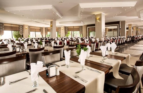 Kusadasi Resort | 40 m² Resort ∙ 127 guests