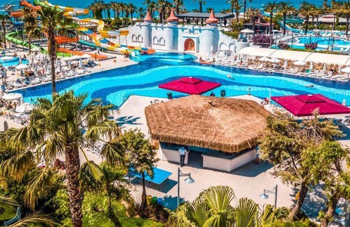 Bogazkent Resort | 40 m² Resort ∙ 127 guests