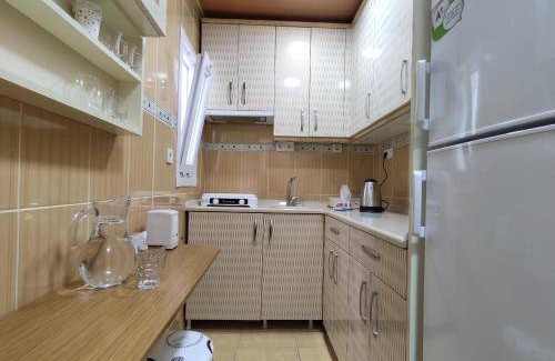 Aksaray Apartment | 40 m² Serviced apartment ∙ 4 guests