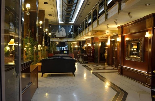 Ulus Hotel | 42 m² Hotel ∙ 127 guests