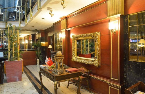 Ulus Hotel | 42 m² Hotel ∙ 127 guests