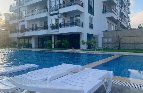 Avsallar Apartment | 45 m² Apartment ∙ 1 bedroom ∙ 4 guests