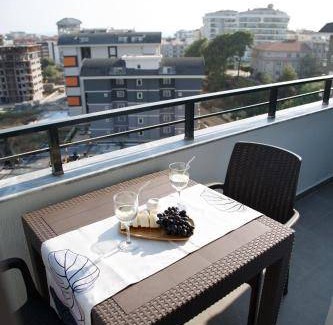 Avsallar Apartment | 45 m² Apartment ∙ 1 bedroom ∙ 4 guests