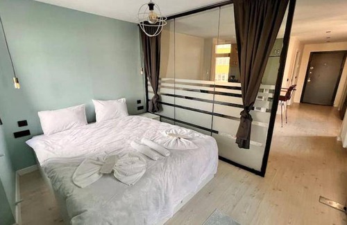 Moda Apartment | 45 m² Apartment ∙ 4 guests
