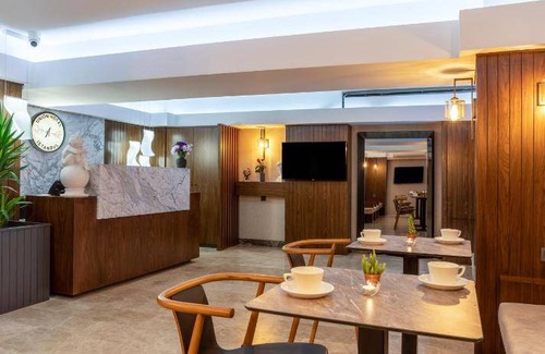 Kabatas Hotel | 45 m² Hotel ∙ 127 guests
