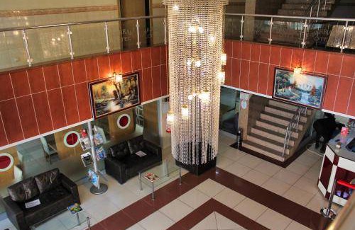 Kultur Mahallesi Hotel | 45 m² Hotel ∙ 127 guests