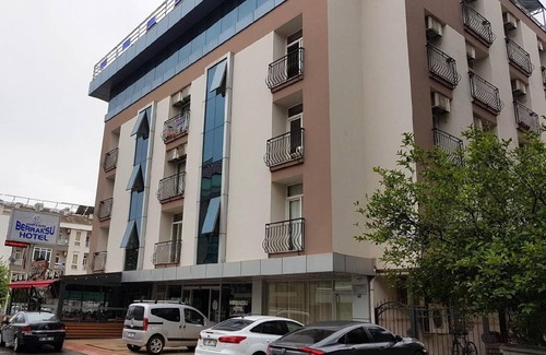 Kultur Mahallesi Hotel | 45 m² Hotel ∙ 127 guests