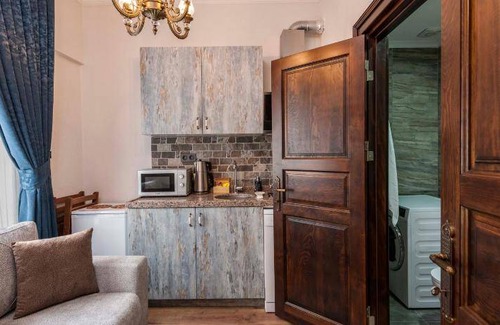 Cihangir Apartment | 45 m² Serviced apartment ∙ 127 guests