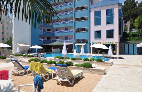 Kadnlar Denizi Mahallesi Apartment | 45 m² Serviced apartment ∙ 127 guests