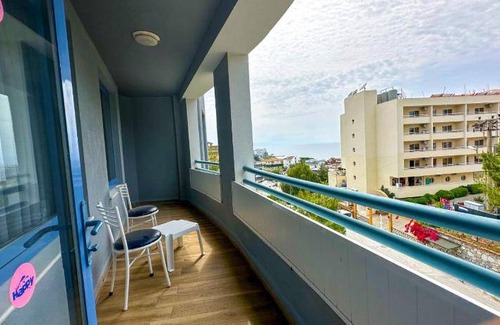 Kadnlar Denizi Mahallesi Apartment | 45 m² Serviced apartment ∙ 127 guests