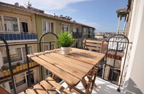 Balat Apartment | 50 m² Apartment ∙ 2 guests