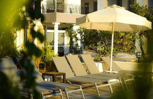 Yalikavak Hotel | 50 m² Hotel ∙ 4 guests