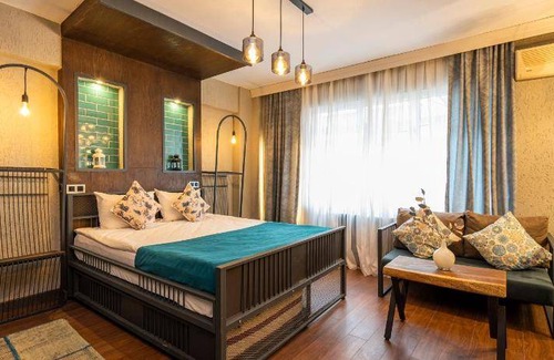 Emin Sinan Apartment | 50 m² Serviced apartment ∙ 4 guests