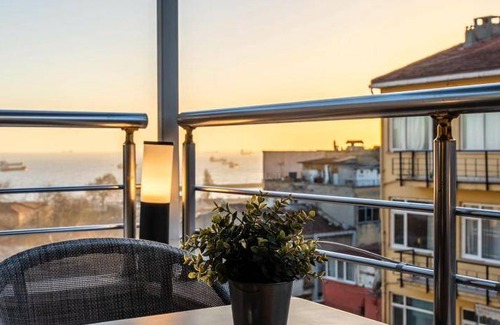 Emin Sinan Apartment | 50 m² Serviced apartment ∙ 4 guests
