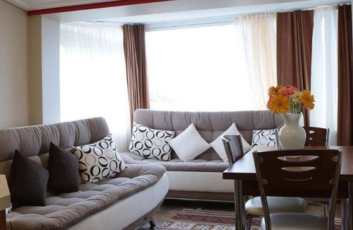 Sultanahmet Apartment | 50 m² Serviced apartment ∙ 2 bedrooms ∙ 127 guests