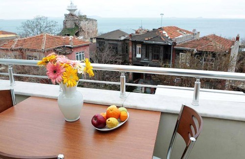 Sultanahmet Apartment | 50 m² Serviced apartment ∙ 2 bedrooms ∙ 127 guests