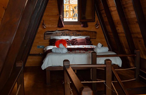 Ardesen House | 55 m² Bungalow ∙ 3 guests